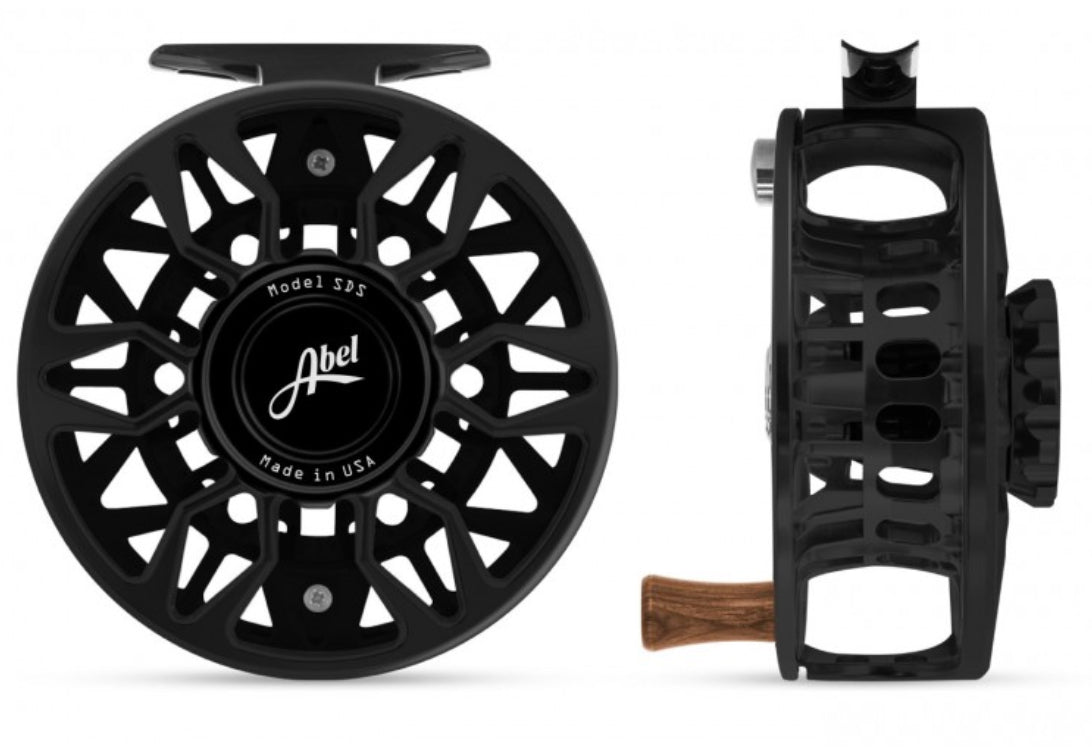 ABEL SDS Fly Reel 9/10 - Sportinglife Turangi